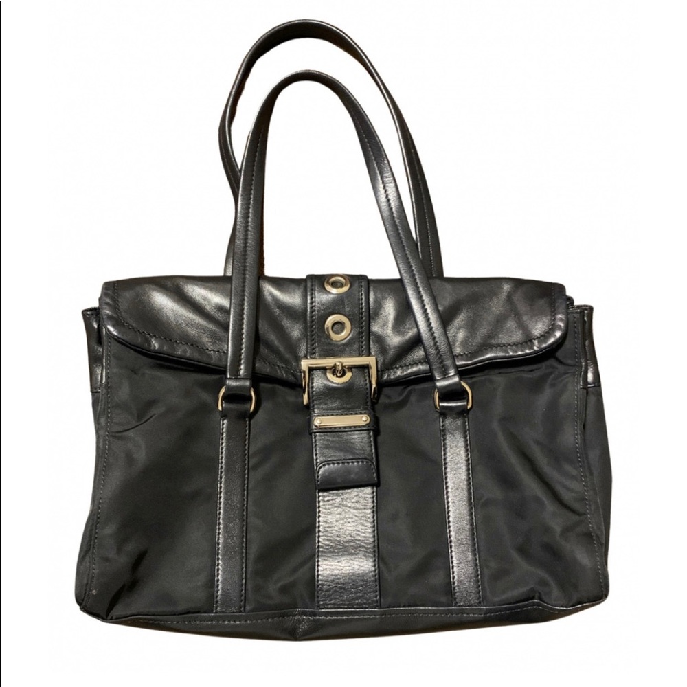 Authentic Prada Tessuto shoulder bag
